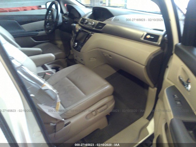 HONDA ODYSSEY EXL 2016