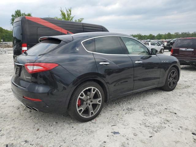 MASERATI LEVANTE LUXURY 2018