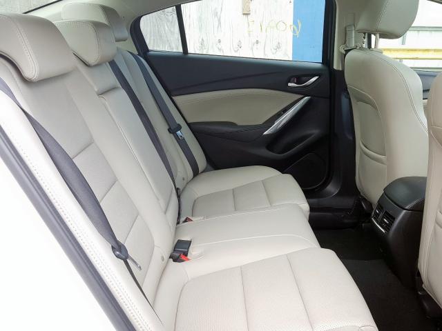 MAZDA 6 TOURING 2017