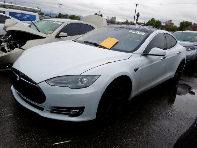 TESLA MODEL S 2014