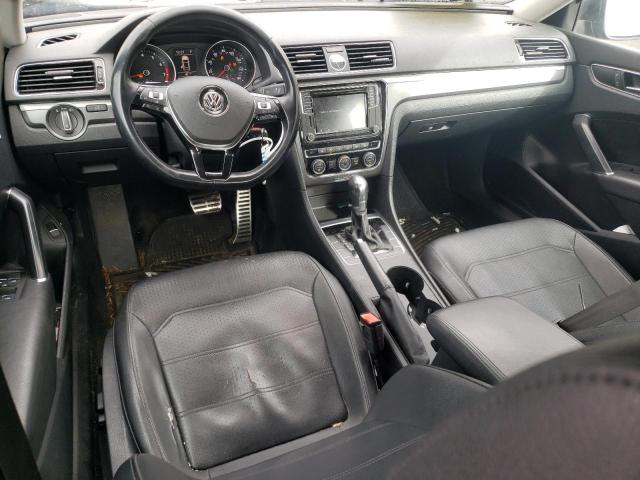 VOLKSWAGEN PASSAT R-LINE 2017