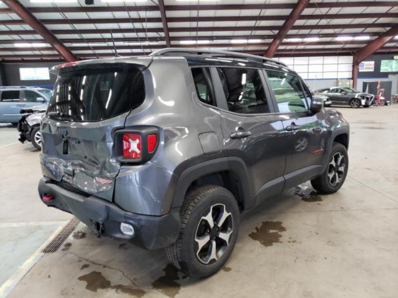 JEEP RENEGADE TRAILHAWK 2019