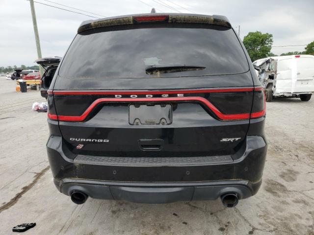 DODGE DURANGO SRT 2018