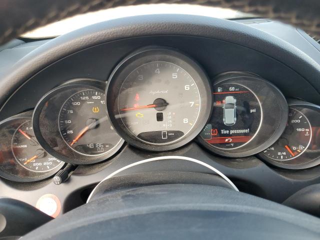 PORSCHE CAYENNE S HYBRID 2012