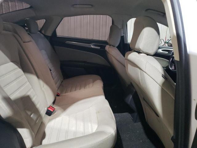 FORD FUSION S 2020