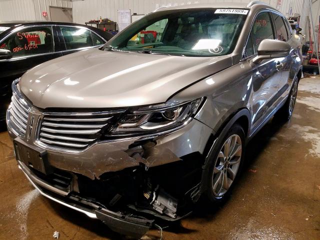 LINCOLN MKC SELECT 2016 