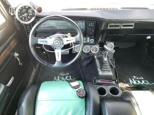 1970 CHEVROLET NOVA SS