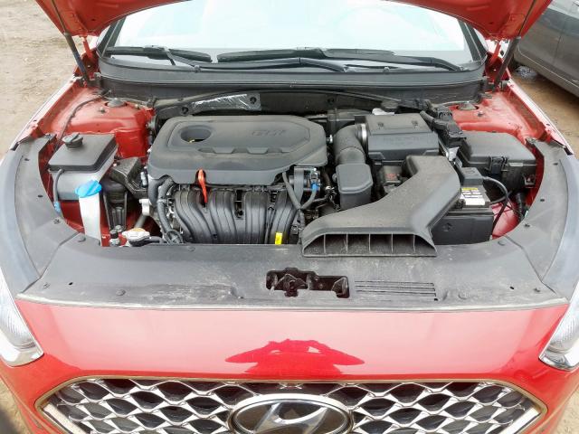 HYUNDAI SONATA SPORT 2018