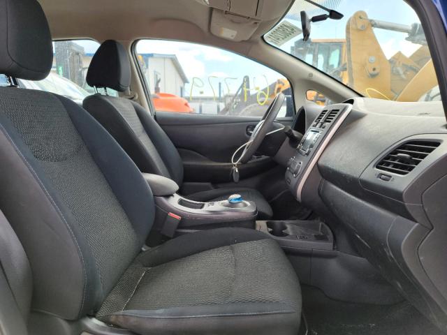 NISSAN LEAF S 2016