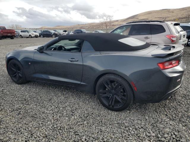 CHEVROLET CAMARO LT 2017