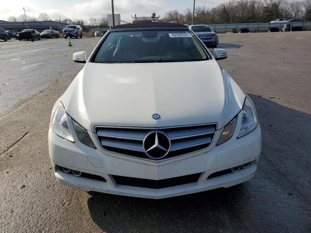 MERCEDES-BENZ E 350 2011