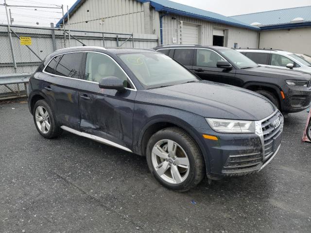 AUDI Q5 PREMIUM PLUS 2018