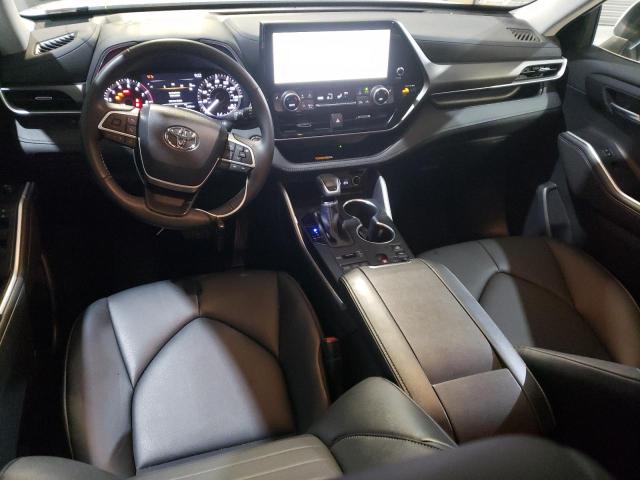 TOYOTA HIGHLANDER L 2023