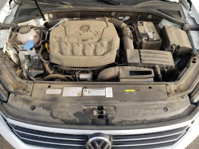 VOLKSWAGEN PASSAT SE 2018