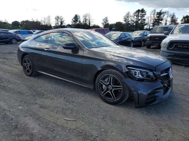 MERCEDES-BENZ C 300 4MATIC 2020