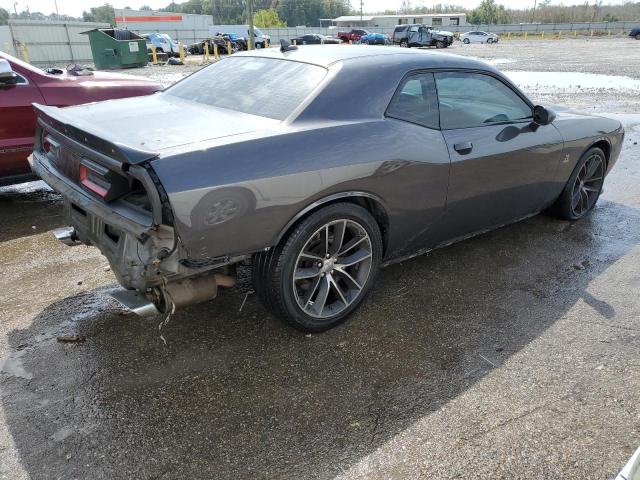 DODGE CHALLENGER R/T SCAT PACK 2016