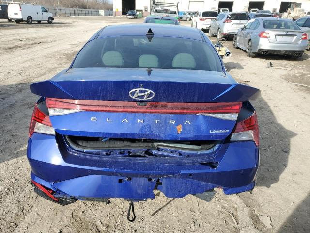 HYUNDAI ELANTRA LIMITED 2022