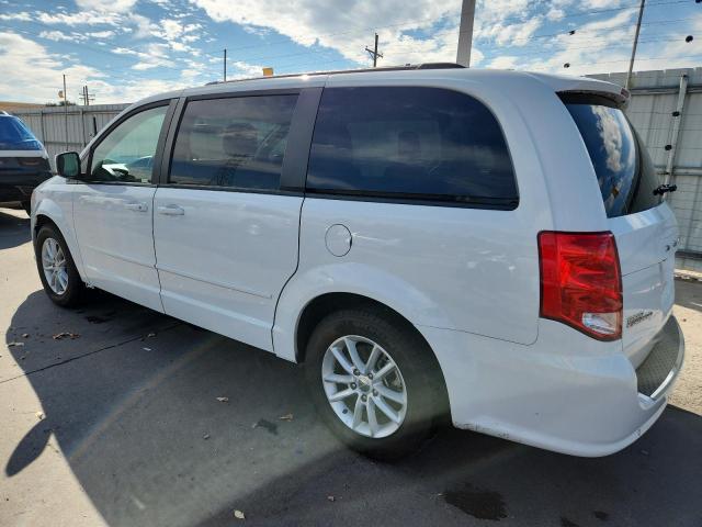 DODGE GRAND CARAVAN SXT 2014
