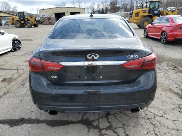 INFINITI Q50 LUXE 2018