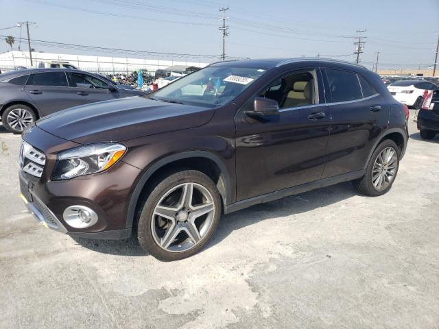 MERCEDES-BENZ GLA 250 4MATIC 2017