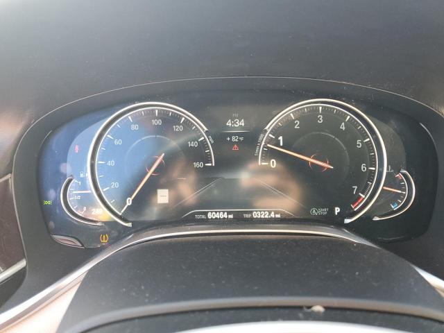 BMW 740 I 2016