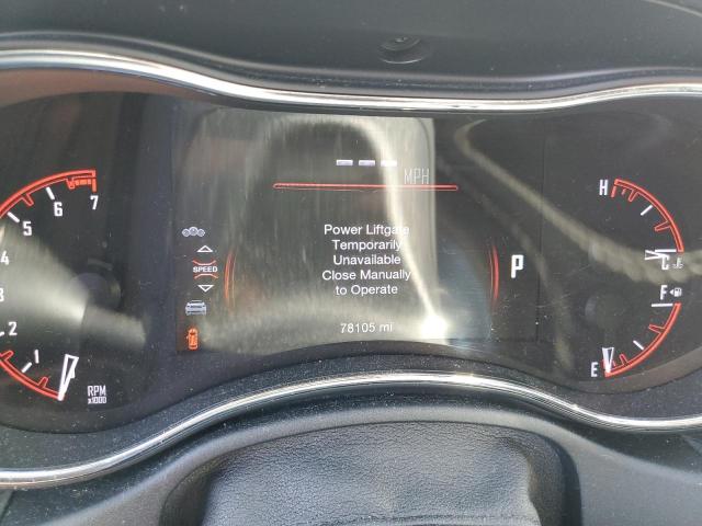 DODGE DURANGO GT 2017