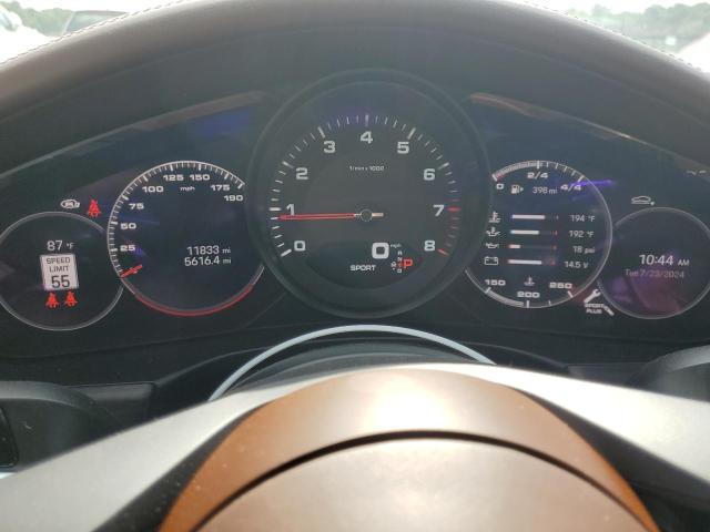 PORSCHE PANAMERA BASE 2023