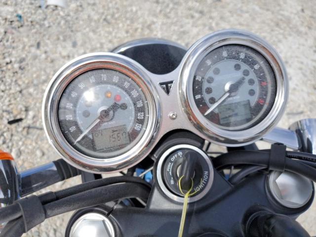 TRIUMPH BONNEVILLE T120 2023