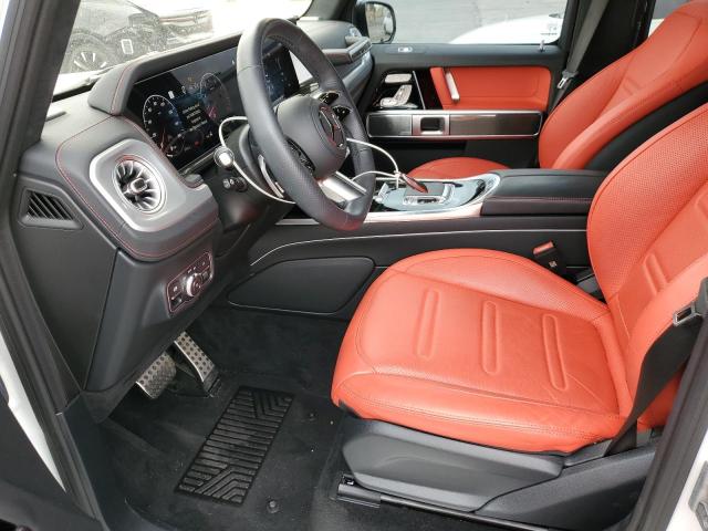 MERCEDES-BENZ G 550 2025