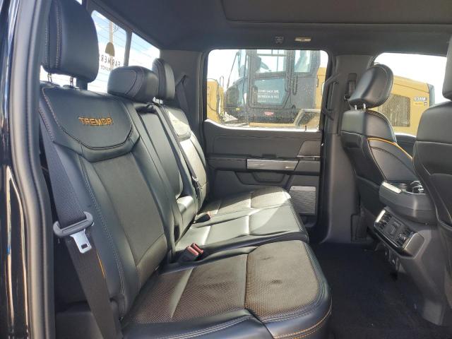 FORD F150 SUPERCREW 2022