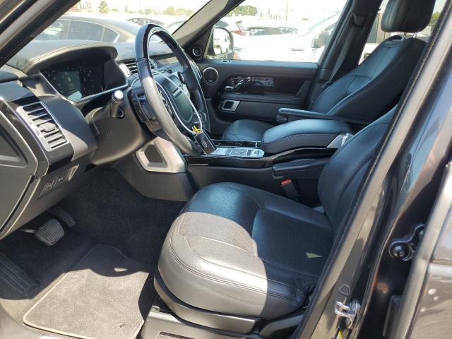 LAND ROVER RANGE ROVER HSE 2019