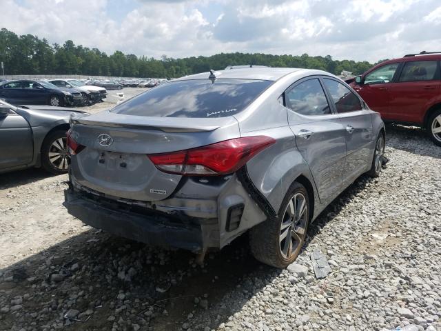 HYUNDAI ELANTRA SE 2015