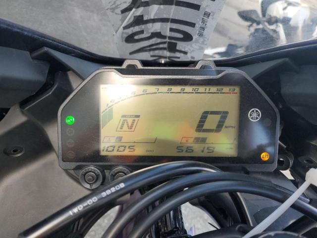 YAMAHA YZFR3 A 2023