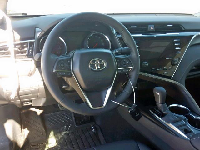 TOYOTA CAMRY XSE 2018