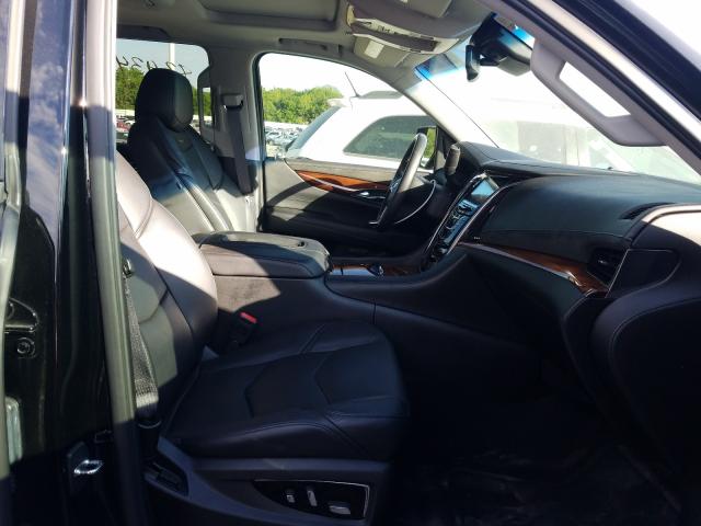 CADILLAC ESCALADE LUXURY 2016