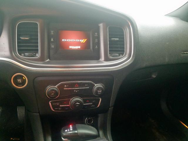 DODGE CHARGER SЕ 2016