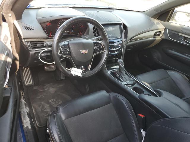 CADILLAC ATS-V 2016