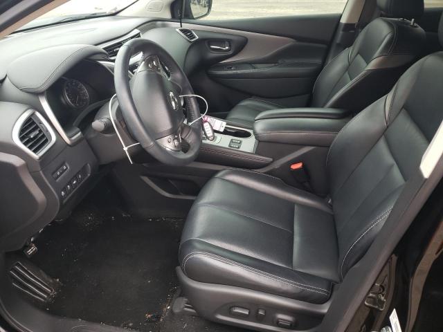 NISSAN MURANO SL 2020