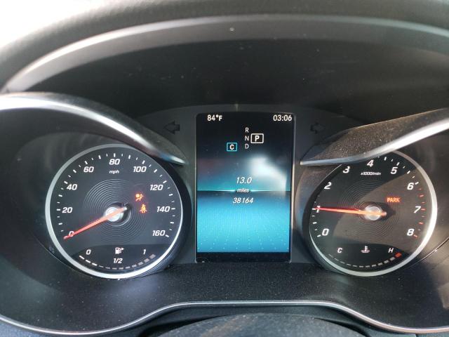 MERCEDES-BENZ C 300 4MATIC 2019