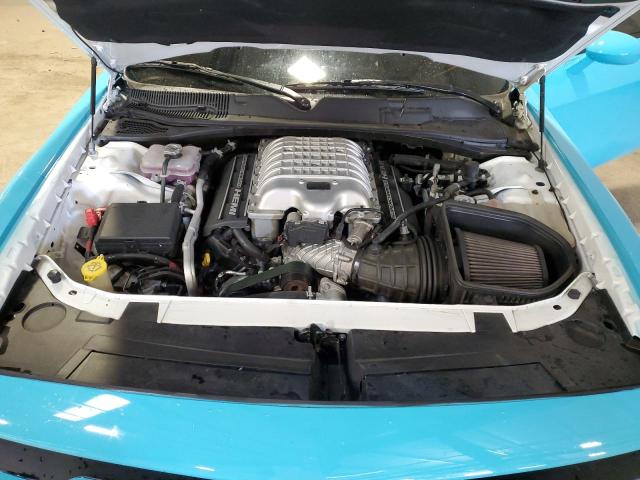 DODGE CHALLENGER SRT HELLCAT REDEYE 2020