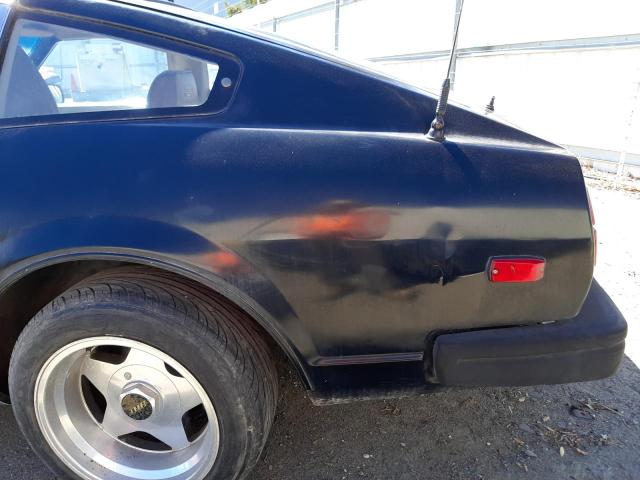 1981 DATSUN 280ZX