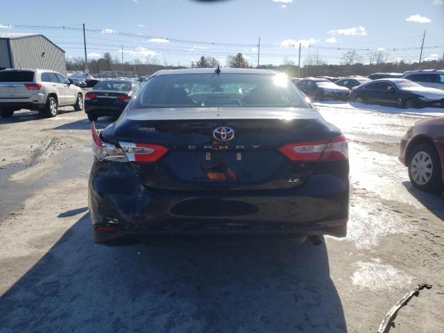TOYOTA CAMRY LE 2020