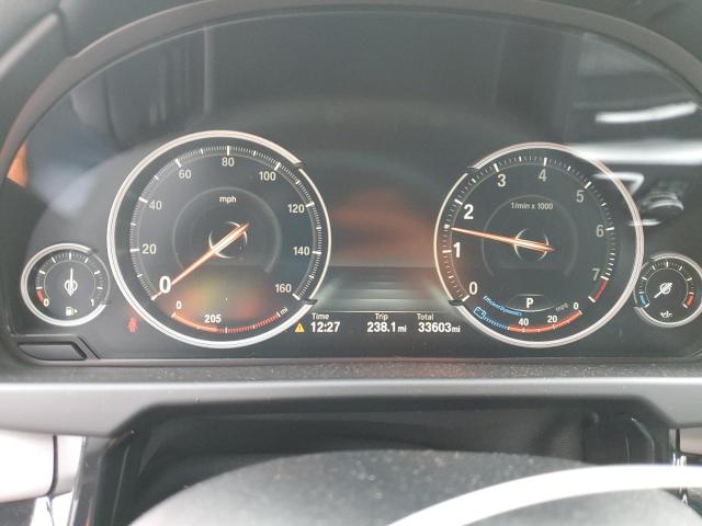 BMW X6 XDRIVE35I 2016