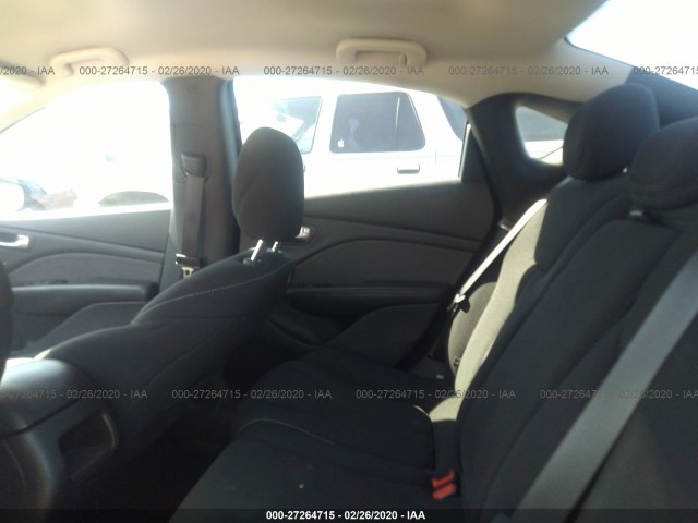 DODGE DART SXT 2013