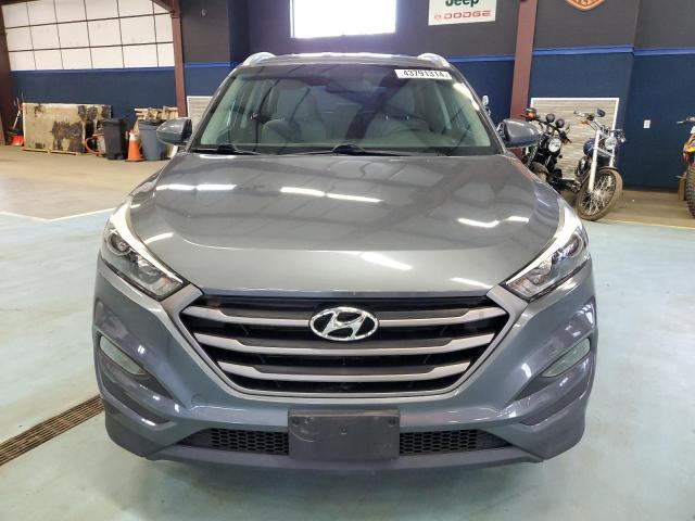 HYUNDAI TUCSON LIMITED 2016
