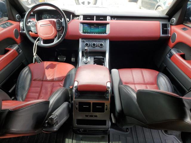 LAND ROVER RANGE ROVER SPORT HSE DYNAMIC 2017