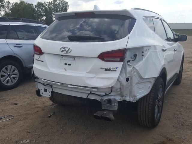 HYUNDAI SANTA FE SPORT 2017