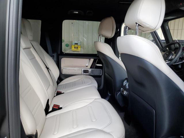 MERCEDES-BENZ G 550 2021