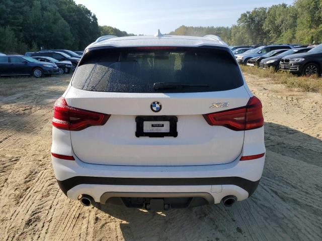 BMW X3 XDRIVE30I 2018