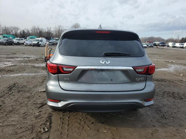INFINITI QX60 LUXE 2019